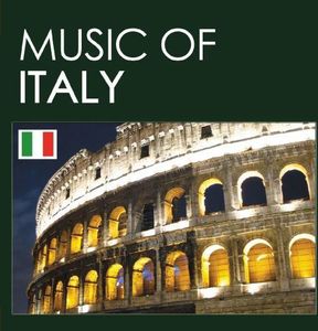 Music of Italy , Angelo De Pippa & the Italian Musica