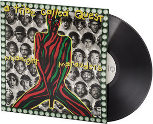 Midnight Marauders [Explicit Content]