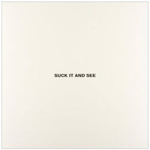 Suck It & See [Import] , Arctic Monkeys