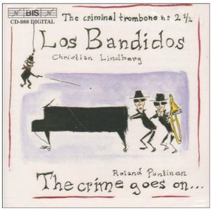 Los Bandidos , Christian Lindberg