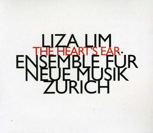 Heart's Ear , Liza Lim
