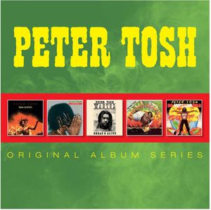 Original Album Series [Import] , Peter Tosh