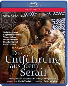 Die Entfuhrung Aus Dem Serail