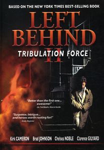 Left Behind 2: Tribulation Force , Clarence Gilyard, Jr.