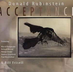 Acceptance , Donald Rubinstein