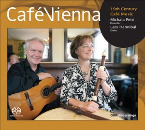 Cafe Vienna , Michala Petri