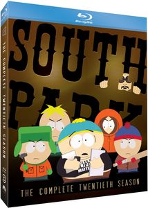 South Park: The Complete Twentieth Season , Trey Parker