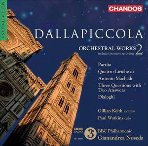 Orchestral Works 2 , Gianandrea Noseda