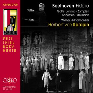 Fidelio , Ludwig van Beethoven
