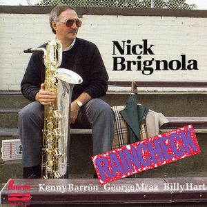 Raincheck , Nick Brignola