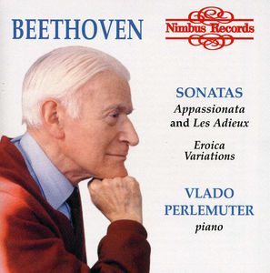 Appassionata & Les Adieux , Ludwig van Beethoven