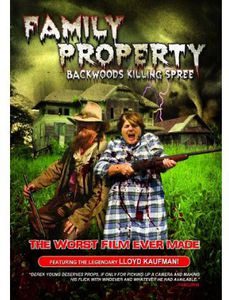 Family Property: Backwoods Killing Spree , Alexander Isaiah Thomas
