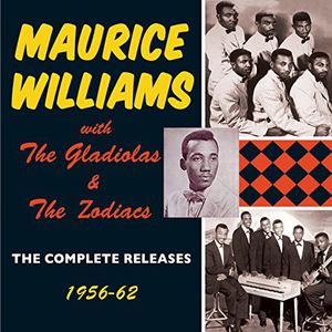 Complete Releases 1956-62 , Maurice Williams