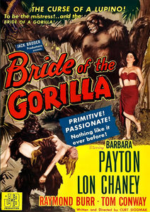 Bride of the Gorilla , Tom Conway