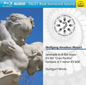 Serenade in B Flat Major KV 361 Gran Partita , Stuttgart Wind Ensemble