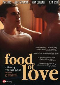 Food of Love , Alan Corduner