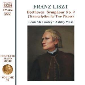 Symphony No.9 (Two Pianos Trans) , Ashley Wass