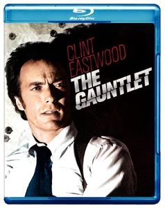 The Gauntlet , Clint Eastwood