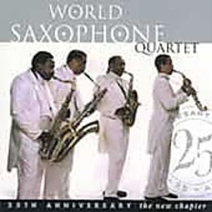 The New Chapter , World Saxophone Quartet