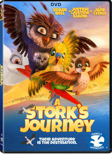 A Stork's Journey , Drake Bell