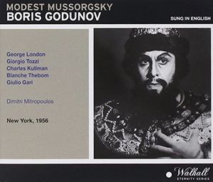 Boris Godunov , London