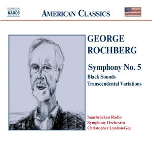 Symphony 5 / Black Sounds / Transcendental Var
