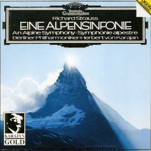 Alpine Symphony , Herbert von Karajan