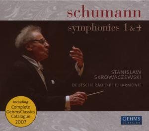 Symphonies No. 1 & 4 , Stanislaw Skrowaczewski