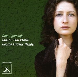 Suites for Piano , Dina Ugorskaja