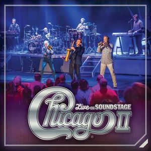 Chicago II - Live On Soundstage , Chicago