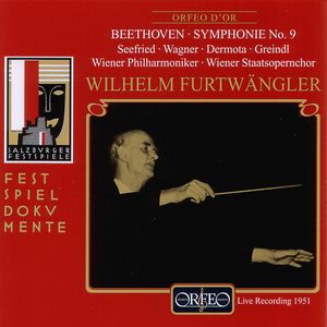 Symphony 9 Choral , Ludwig van Beethoven
