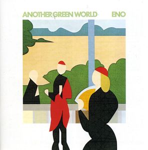 Another Green World [Import] , Brian Eno