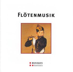 Music for Flute , Emmanuel Pahud