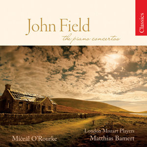Piano Concertos , Miceal O'Rourke