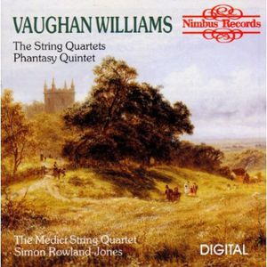String Quartets 1 & 2 , Medici Quartet