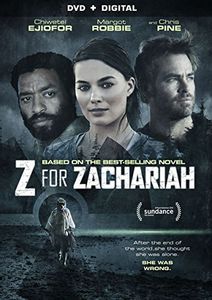 Z for Zachariah , Chiwetel Ejiofor