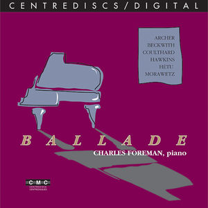 Ballade , Charles Foreman