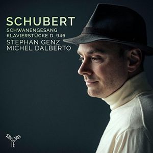 Schubert: Schwanengesang, Klavierstucke , Stephan Genz