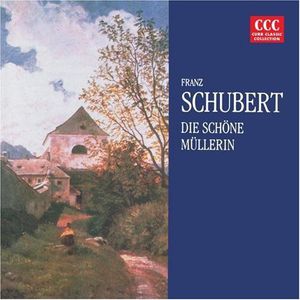 Die Schone Mullerin , Siegfried Lorenz