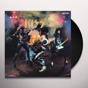 Alive , Kiss