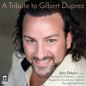 Tribute to Gilbert Duprez 