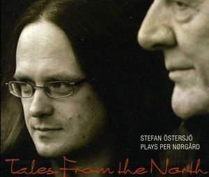 Tales from the North - Comp Works for Guitar Solo , Stefan stersj