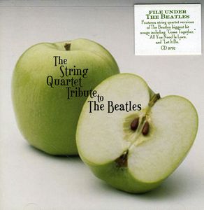 Tribute To The Beatles , Vitamin String Quartet
