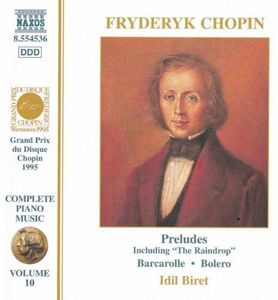 Chopin: Complete Piano Music 10 / Various , Various Artists