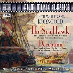 The Sea Hawk / Deception , William T. Stromberg