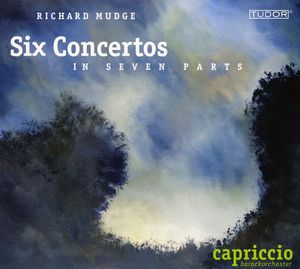 Six Concertos in Seven Paris , Capriccio Basel
