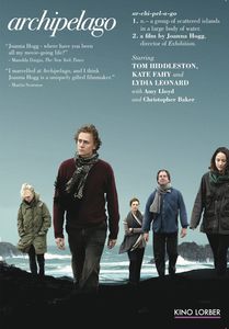 Archipelago , Tom Hiddleston