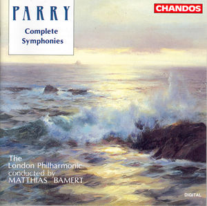 Complete Symphonies 1 5 , Matthias Bamert