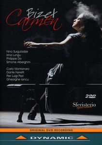 Carmen , Nino Surguladze