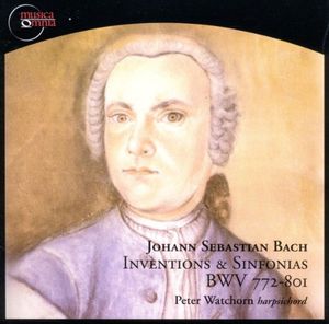 Inventions & Sinfonias , J.S. Bach